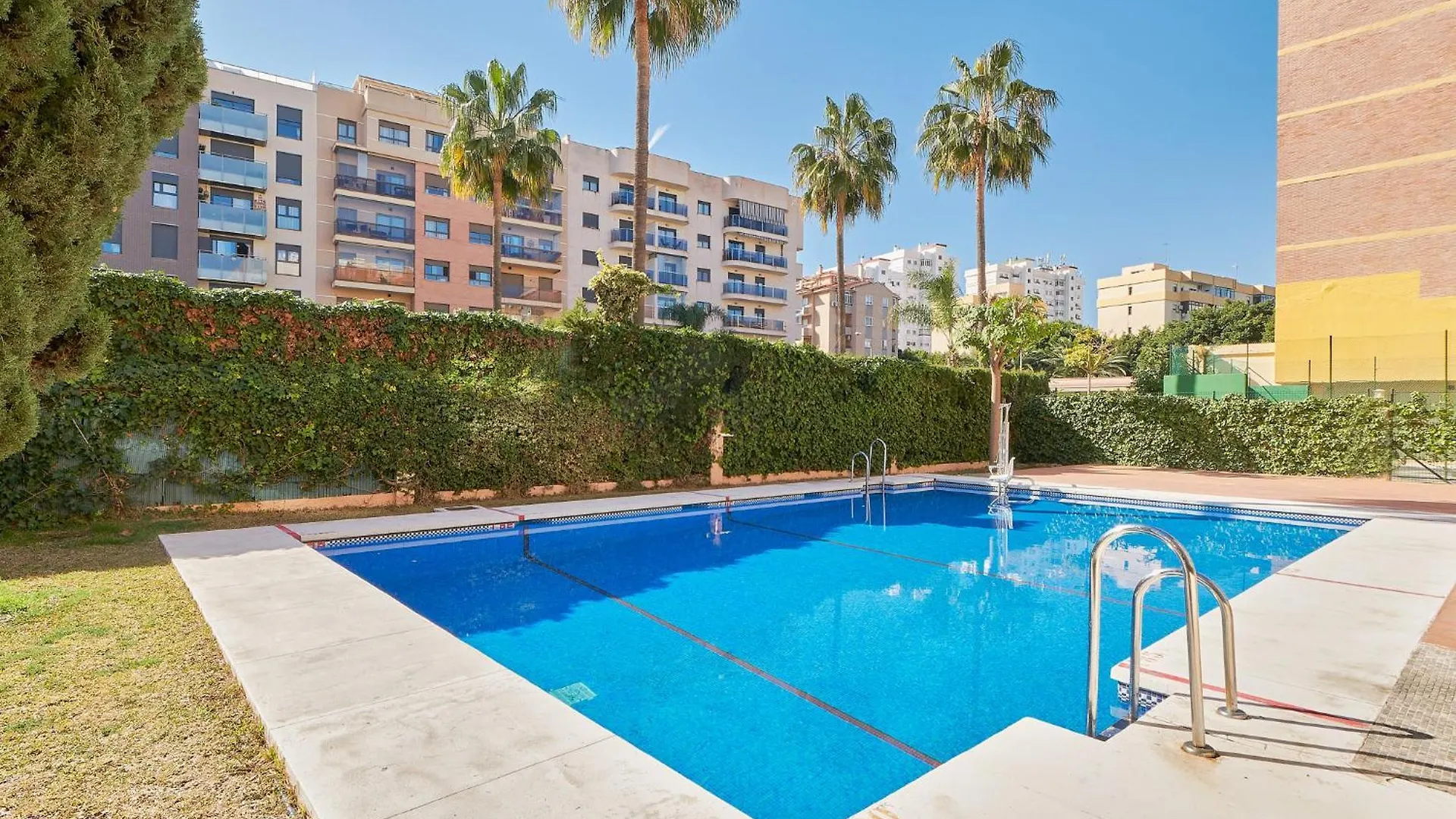 Apartment Mercy Beach Malaga Spain