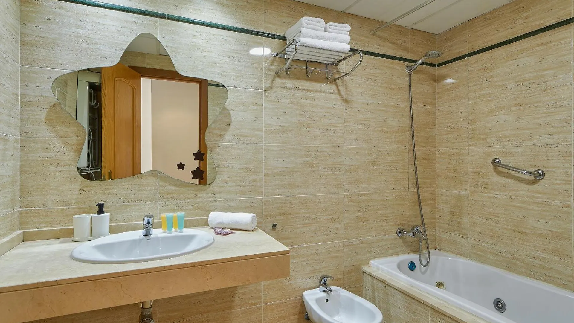 Apartment Mercy Beach Malaga