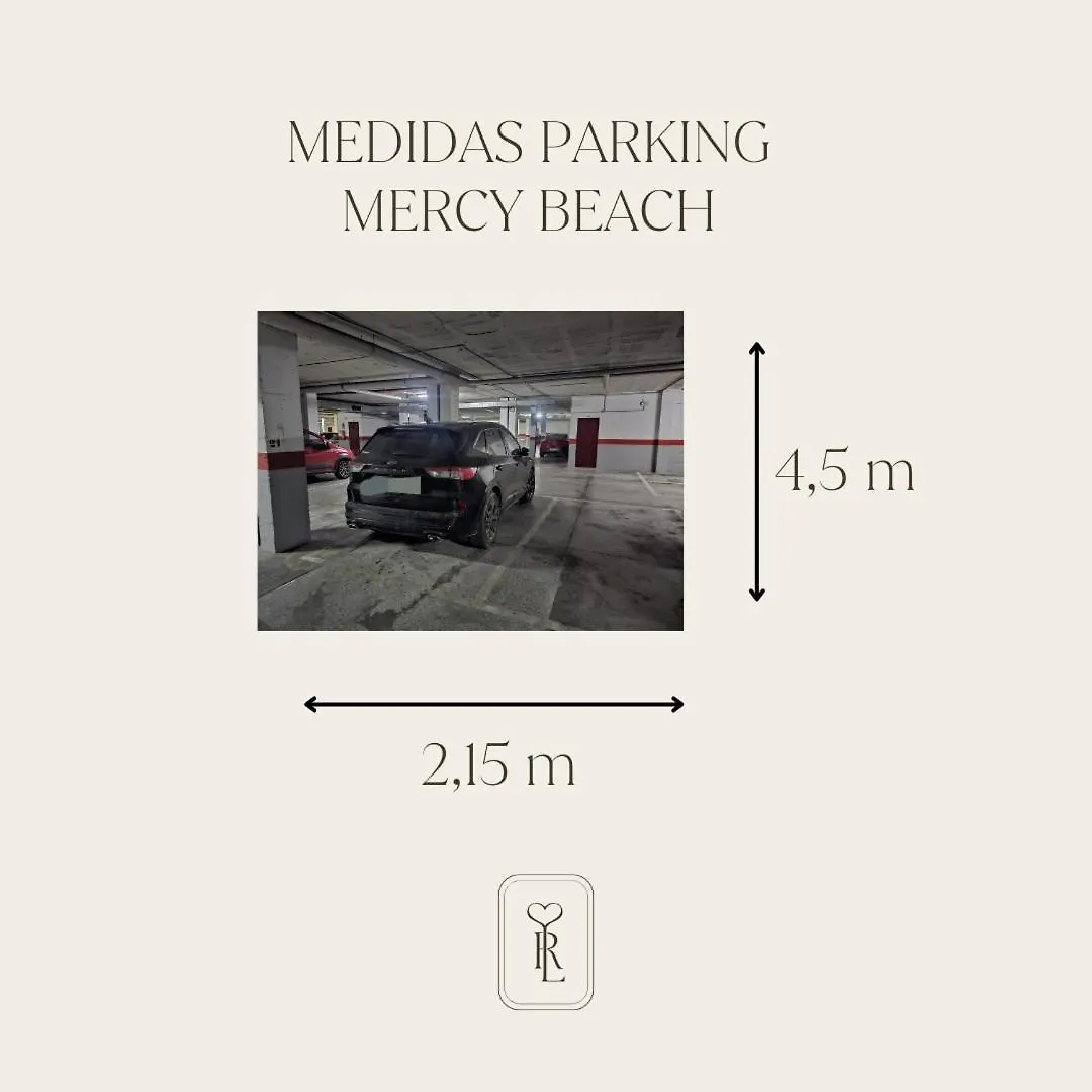 Mercy Beach Malaga Apartment