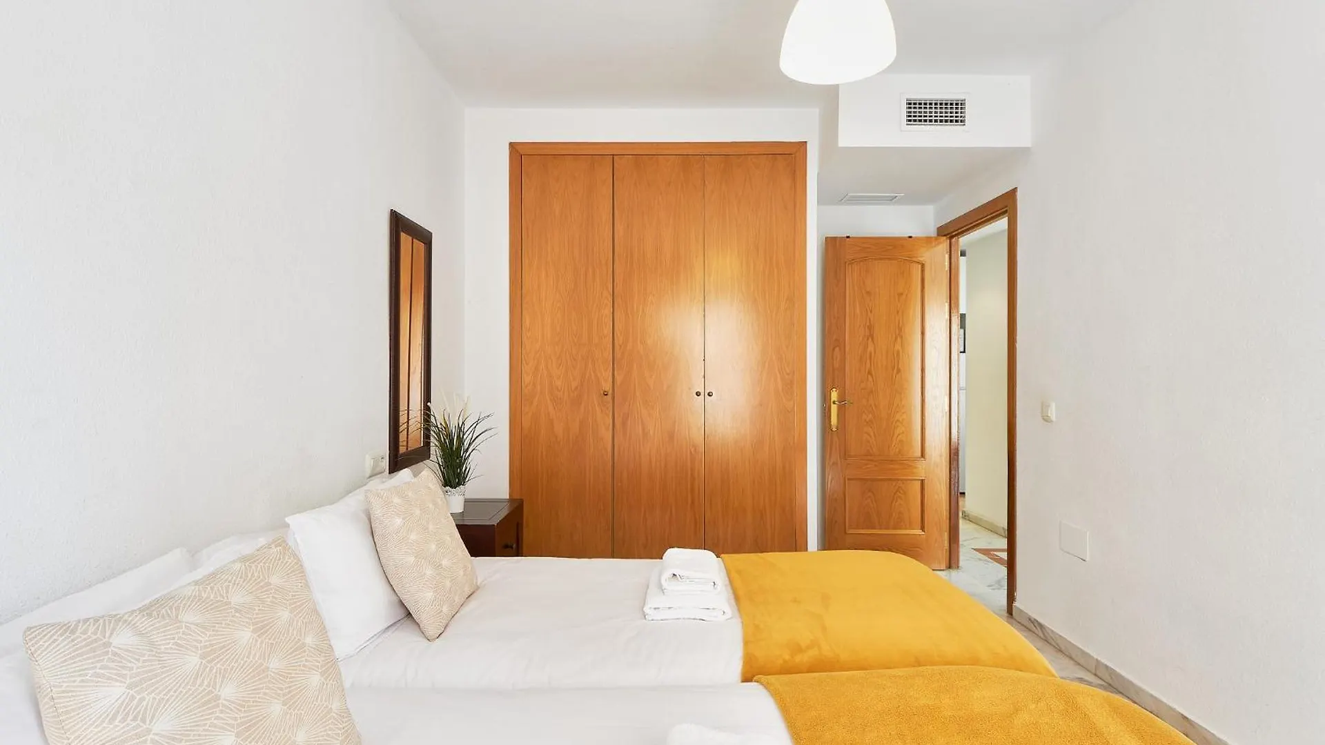 Apartment Mercy Beach Malaga