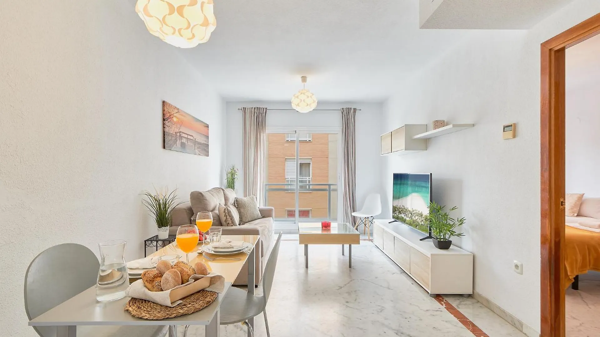 Apartment Mercy Beach Malaga
